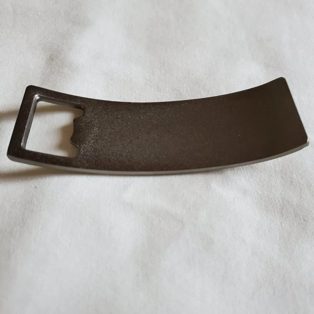 Metal Houndstooth Bottle Opener